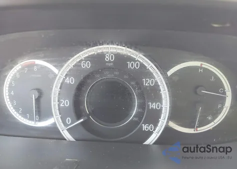 2013 Honda Accord Ex-L from USA, damaged, VIN 1HGCR2F85DA211384